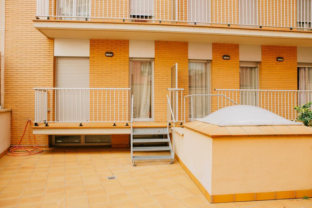 Apartamentos Navas Barcelona Exterior foto