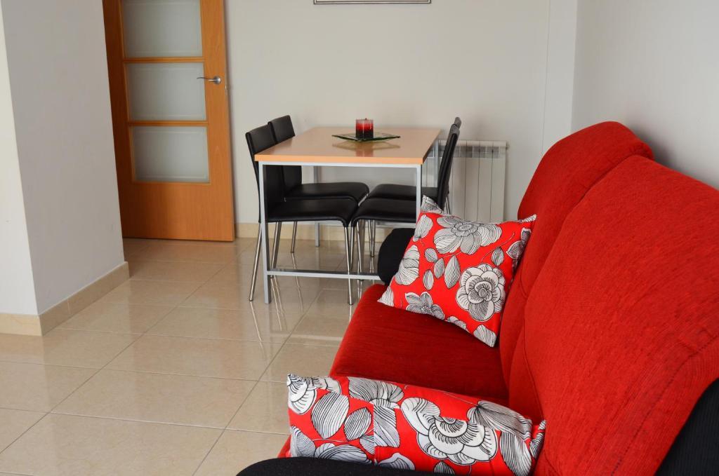 Apartamentos Navas Barcelona Zimmer foto